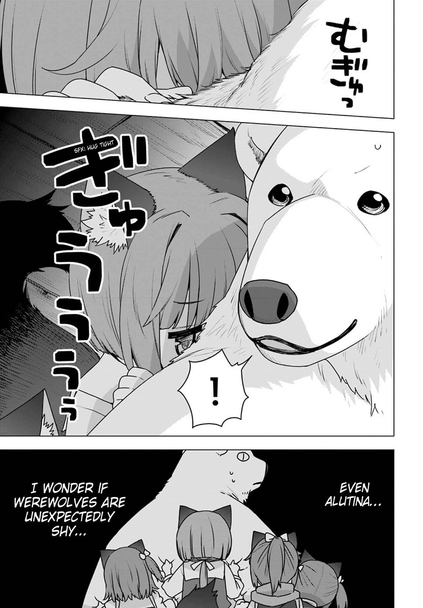 Shirokuma Tensei Chapter 16 7